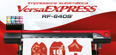 VersaEXPRESS RF-640s